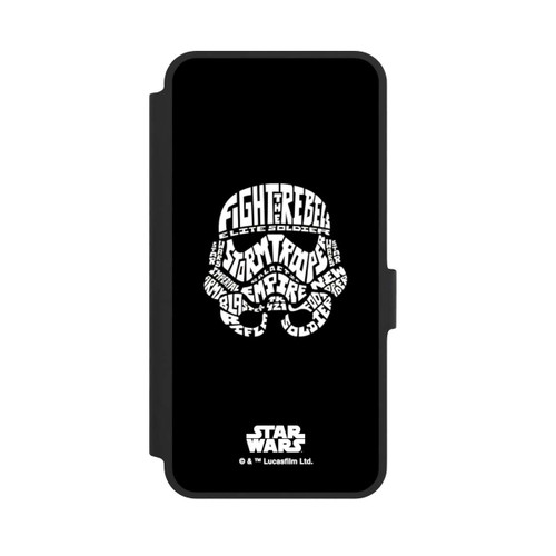 Samsung Galaxy A36 5G NIVOflip Sturmtruppler Typo Grafisch
