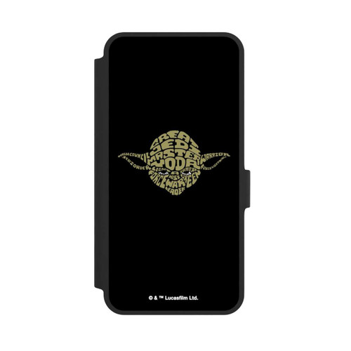Samsung Galaxy A36 5G NIVOflip Yoda Typo Graphic