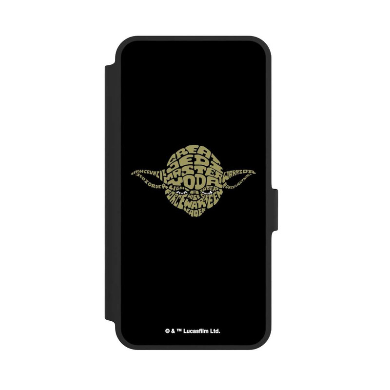 Galaxy A36 5G NIVOflip Yoda Typo Graphic