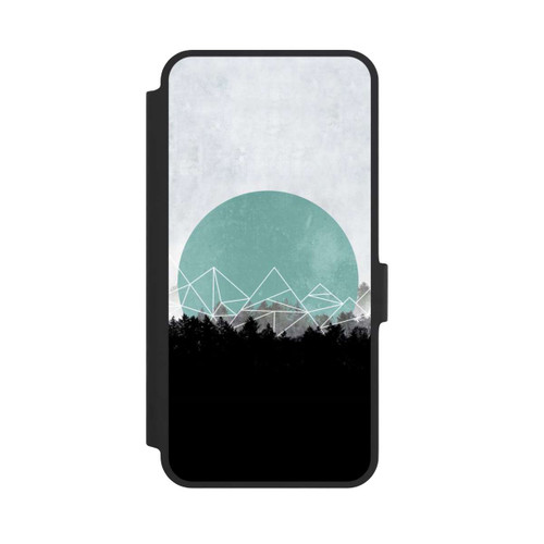 Samsung Galaxy A36 5G NIVOflip Wald Abstrakt2