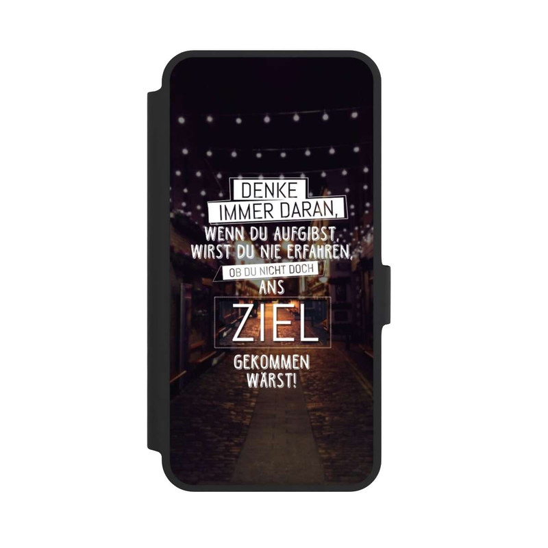 Galaxy A36 5G NIVOflip Ins Ziel Gekommen