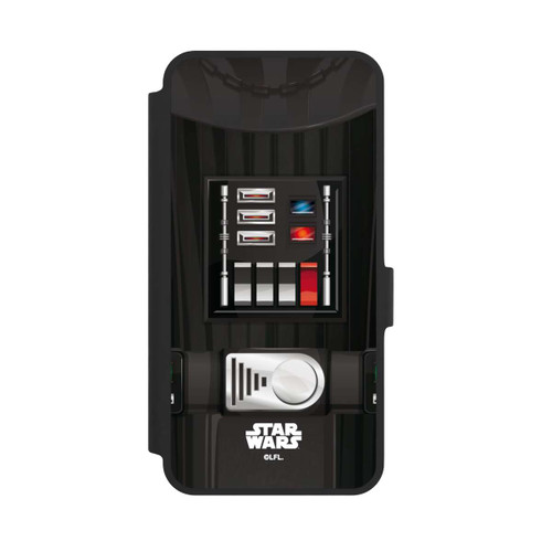 Samsung Galaxy A36 5G NIVOflip Darth Vader Closeup