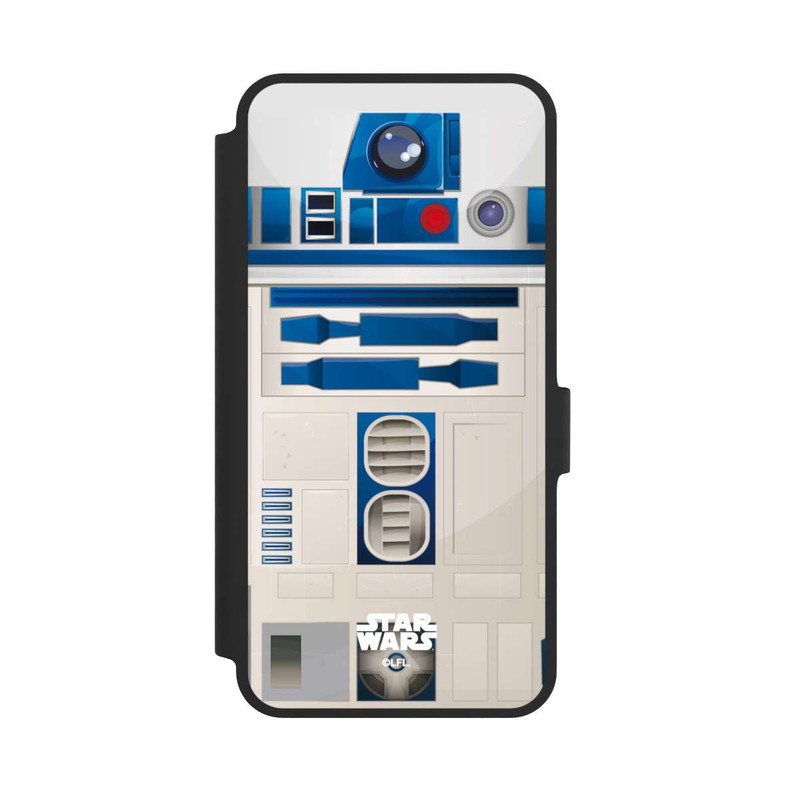 Galaxy A36 5G NIVOflip R2D2 Gros plan