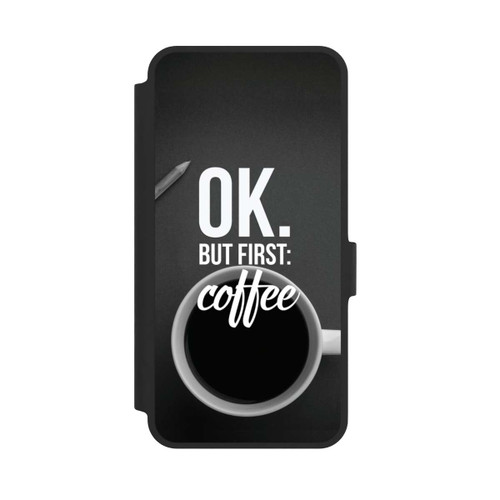 Samsung Galaxy A36 5G NIVOflip OK.But first:Coffee