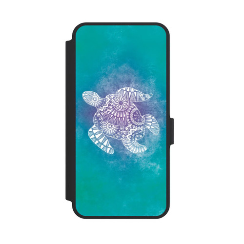 Samsung Galaxy A36 5G NIVOflip Mandala Schildkröte