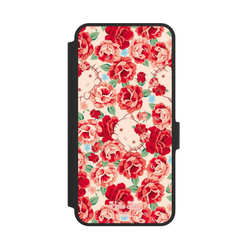 Samsung Galaxy A36 5G NIVOflip Hallo Kitty - Magnolie Rot