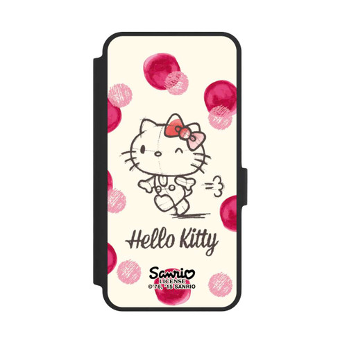Samsung Galaxy A36 5G NIVOflip Hello Kitty - Pünktchen