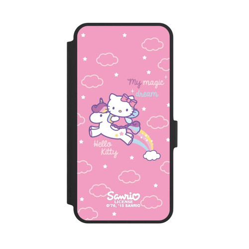 Samsung Galaxy A36 5G NIVOflip Hello Kitty - Magisches Einhorn