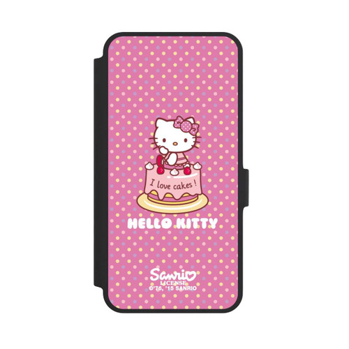 Samsung Galaxy A36 5G NIVOflip Hello Kitty - I Love Cakes