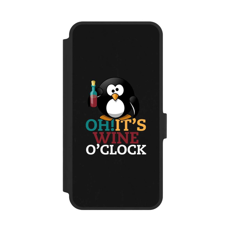 Galaxy A36 5G NIVOflip Wine O'Clock