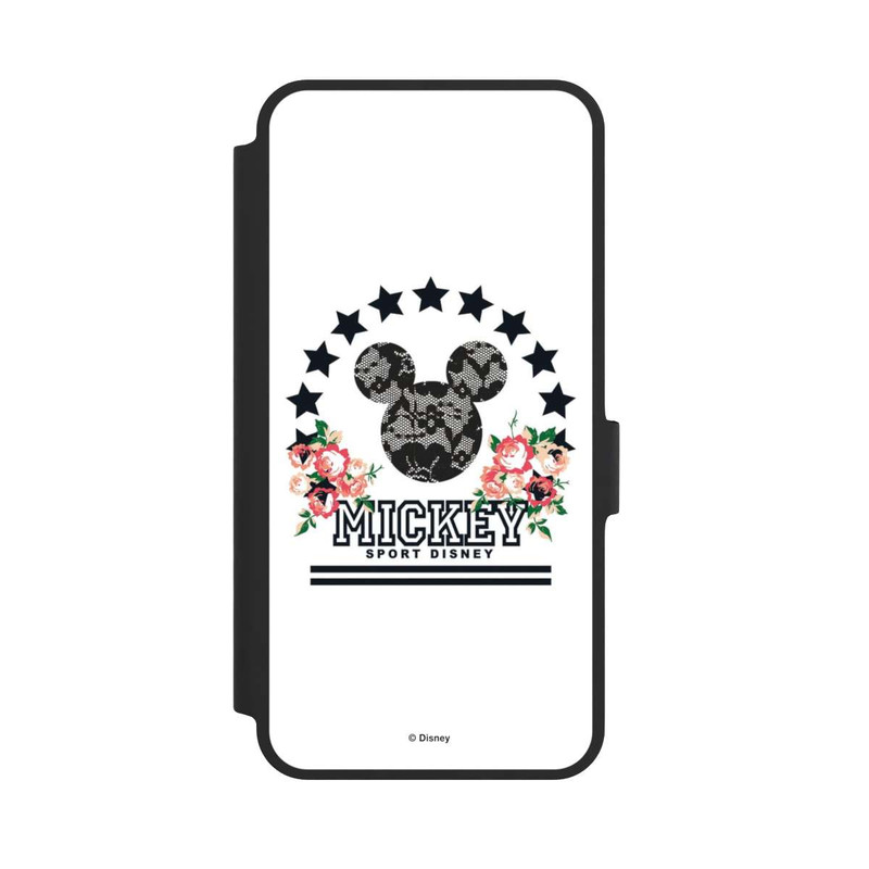 Galaxy A36 5G NIVOflip Mickey Mouse - College Flowers