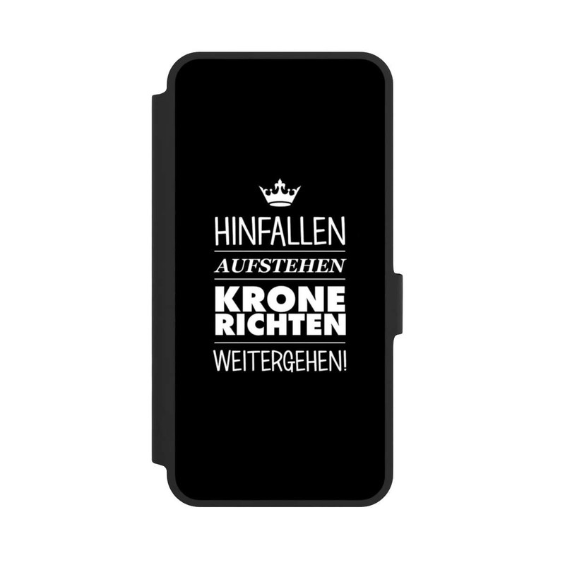 Galaxy A36 5G NIVOflip Krone Richten