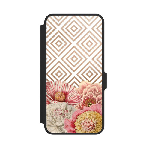 Samsung Galaxy A36 5G NIVOflip Flower Collage