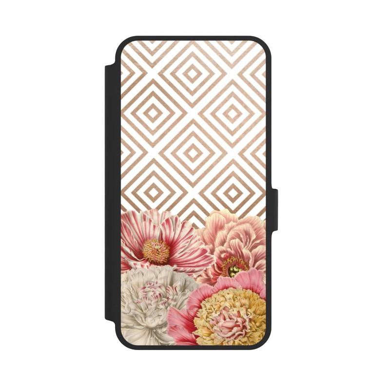 Galaxy A36 5G NIVOflip Flower Collage