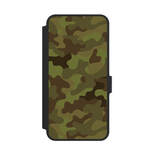 Samsung Galaxy A36 5G NIVOflip Militär Denim Camo