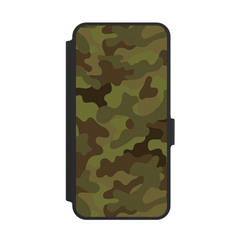Samsung Galaxy A36 5G NIVOflip Militär Denim Camo