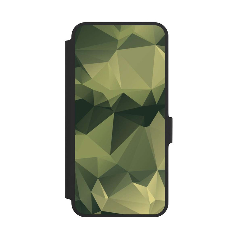 Galaxy A36 5G NIVOflip Camouflage polygonal