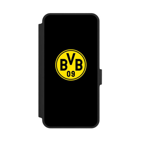 Samsung Galaxy A36 5G NIVOflip BVB Schwarz