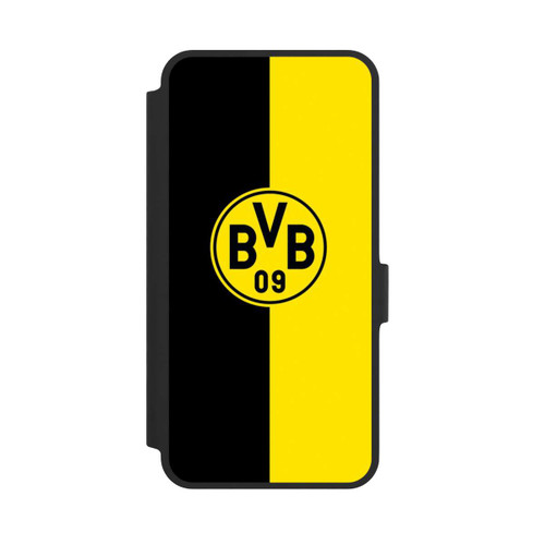 Samsung Galaxy A36 5G NIVOflip BVB Schwarz / Gelb