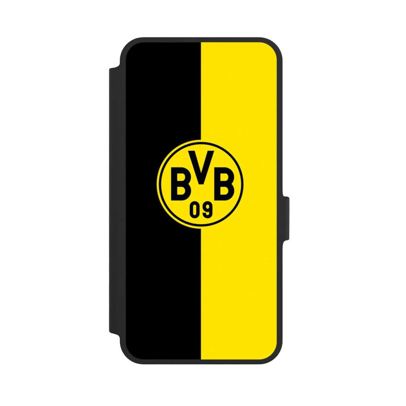 Galaxy A36 5G NIVOflip BVB Schwarz / Gelb