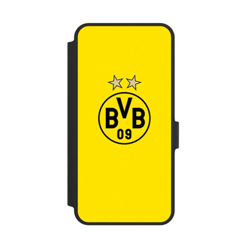 Samsung Galaxy A36 5G NIVOflip BVB Gelb / Sterne