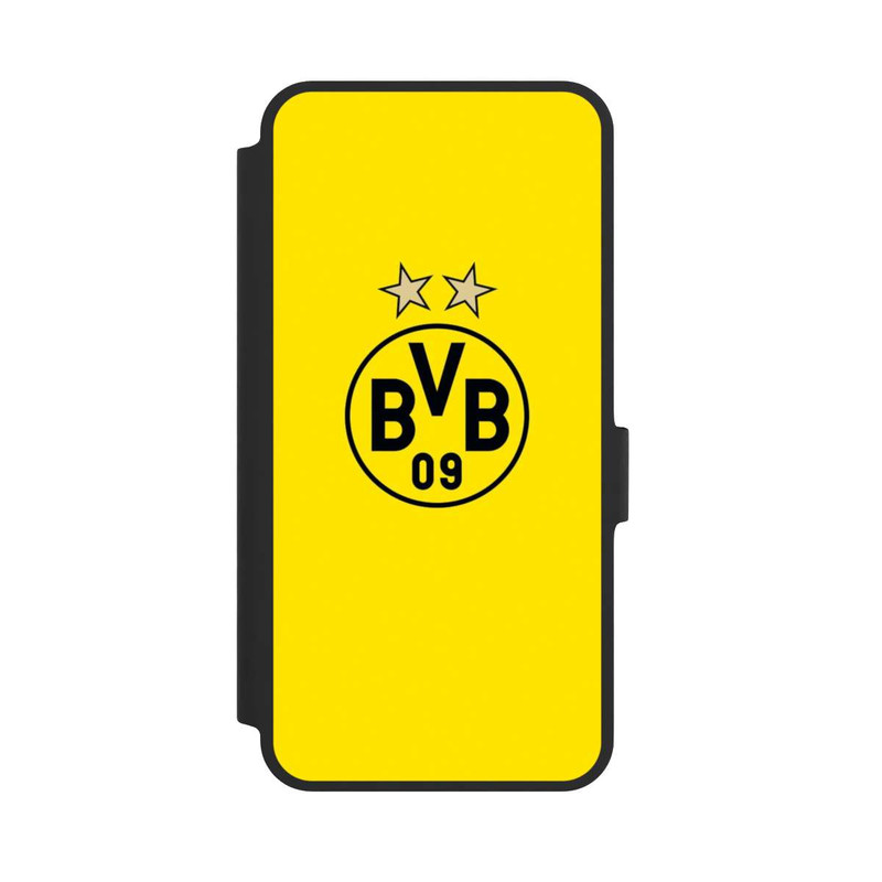 Galaxy A36 5G NIVOflip BVB Gelb / Sterne