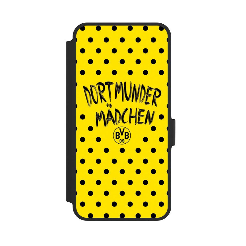 Galaxy A36 5G NIVOflip BVB Dortmunder Mädel Punkte