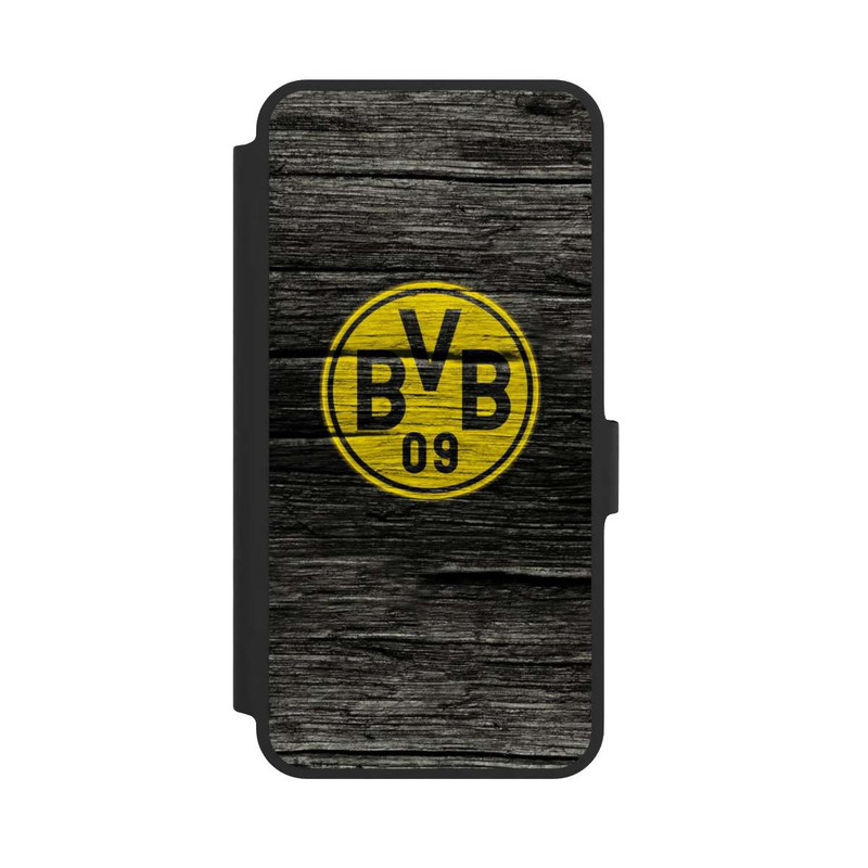 Galaxy A36 5G NIVOflip BVB Holzoptik