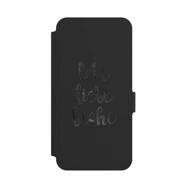 Galaxy A36 5G NIVOflip Lebe Liebe Lache ohne Hintergrund