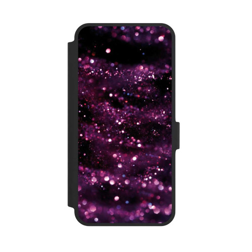Samsung Galaxy A36 5G NIVOflip Lilac Sparkles Look
