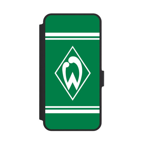 Samsung Galaxy A36 5G NIVOflip Werder Stripes Green