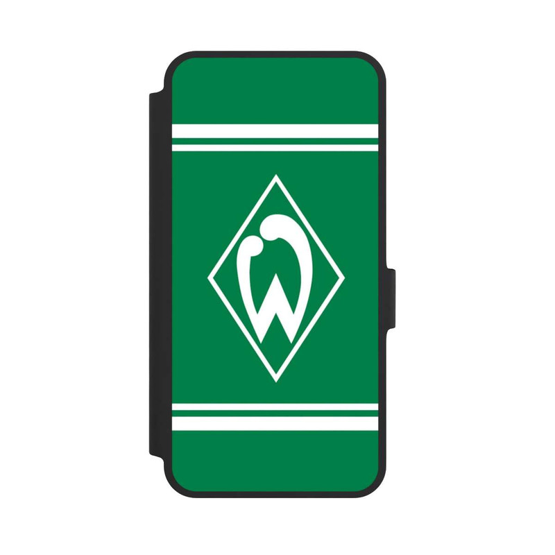 Galaxy A36 5G NIVOflip Werder Stripes Green