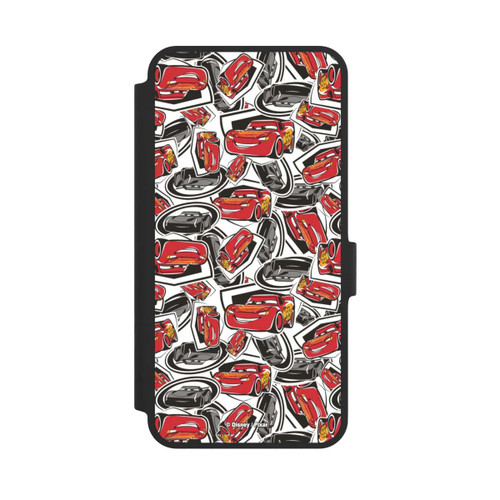 Samsung Galaxy A36 5G NIVOflip Cars3 Retro Muster