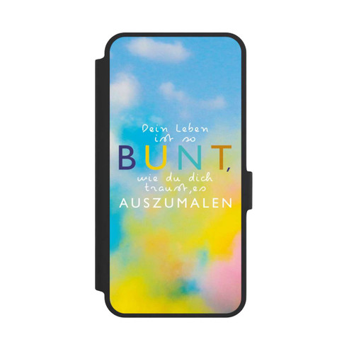 Samsung Galaxy A36 5G NIVOflip Das Leben ist Bunt