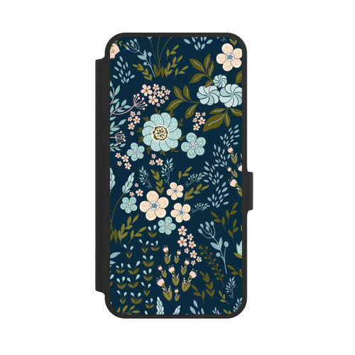 Samsung Galaxy A36 5G NIVOflip herbstliche Blumen 4