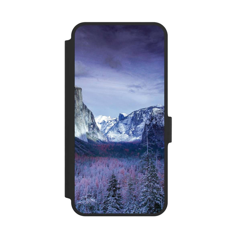 Galaxy A36 5G NIVOflip Schneelandschaft