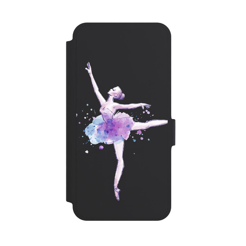 Galaxy A36 5G NIVOflip Prima Ballerina ohne Hintergrund