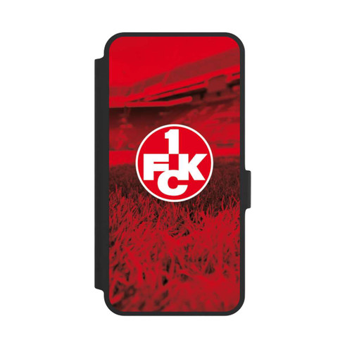 Samsung Galaxy A36 5G NIVOflip Stadionrasen FCK Rot