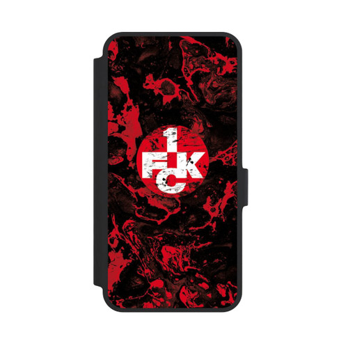Samsung Galaxy A36 5G NIVOflip FCK Schmelztiegel Rot