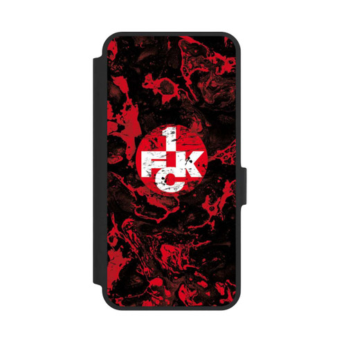 Samsung Galaxy A36 5G NIVOflip FCK Schmelztiegel Rot