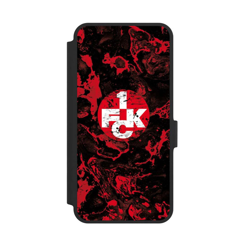 Galaxy A36 5G NIVOflip FCK Schmelztiegel Rot