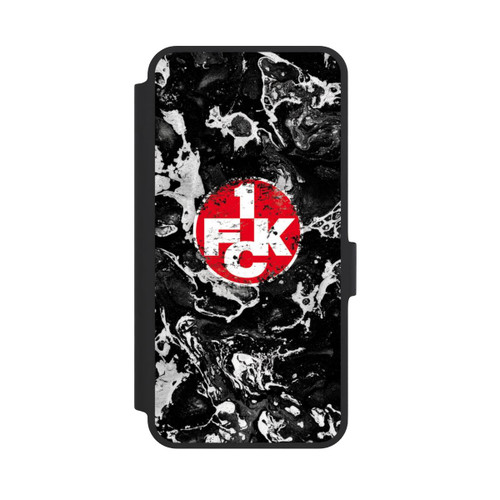 Samsung Galaxy A36 5G NIVOflip FCK Schmelztigel Schwarz