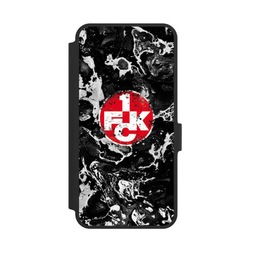 Samsung Galaxy A36 5G NIVOflip FCK Schmelztigel Schwarz