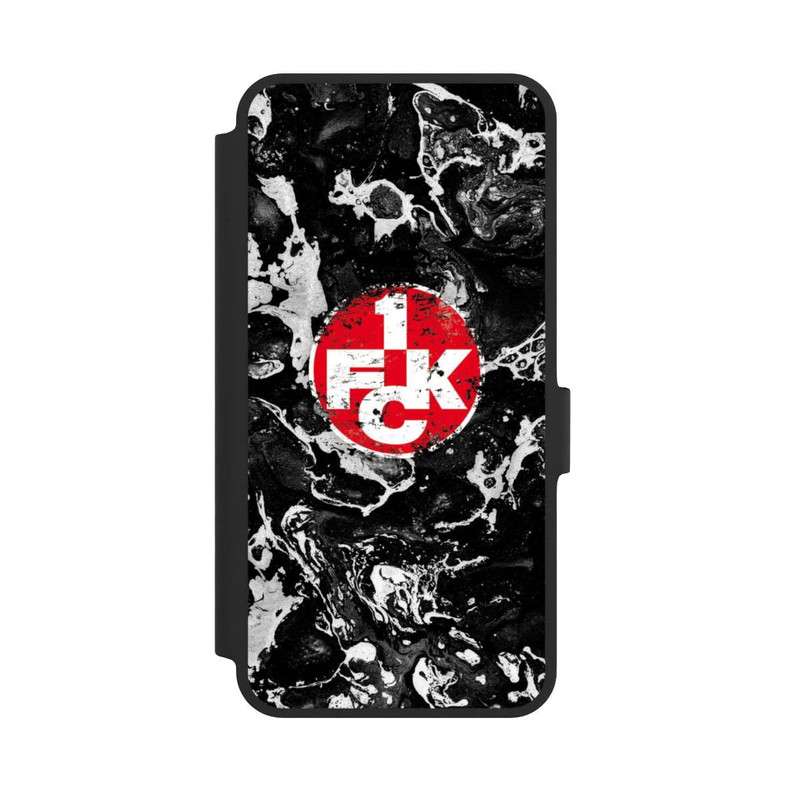 Galaxy A36 5G NIVOflip FCK Schmelztigel Schwarz