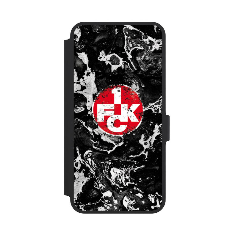 Galaxy A36 5G NIVOflip FCK Schmelztigel Schwarz