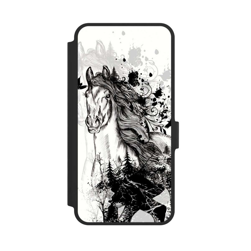 Galaxy A36 5G NIVOflip Horse Spirit