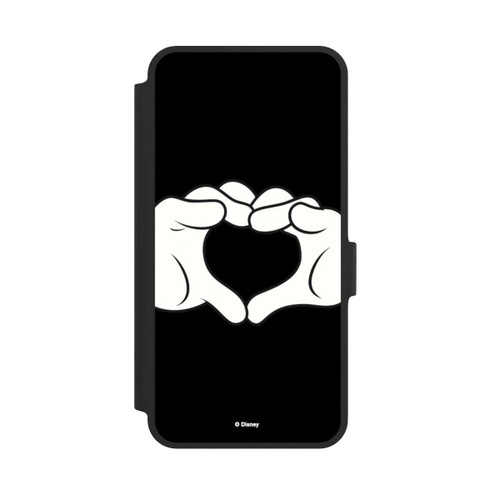 Samsung Galaxy A36 5G NIVOflip Love Hands Mickey and Minnie