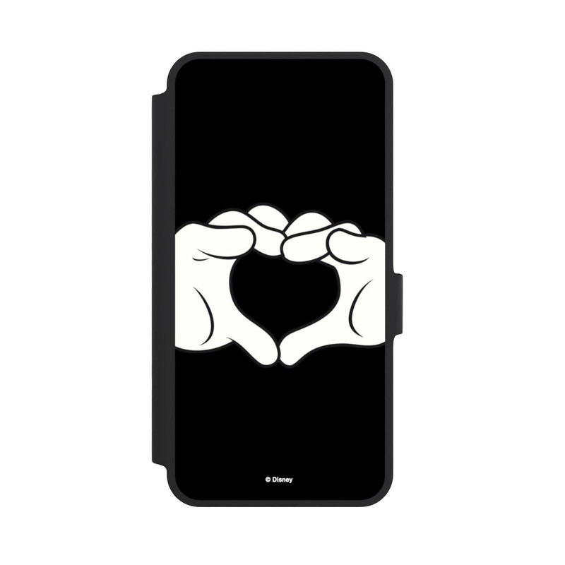Galaxy A36 5G NIVOflip Love Hands Mickey and Minnie