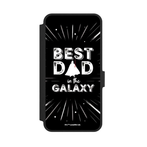 Samsung Galaxy A36 5G NIVOflip Best Dad in Galaxy
