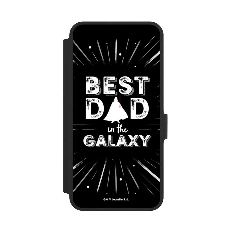 Galaxy A36 5G NIVOflip Best Dad in Galaxy